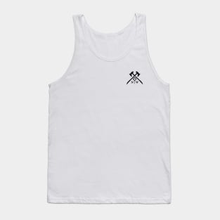 New World logo Tank Top